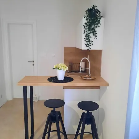 Silentium Apartment